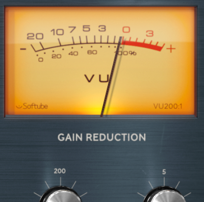 Softube FET Compressor Mk II
